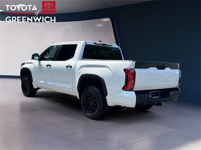 2024 Toyota Tundra 4WD TRD Pro Hybrid