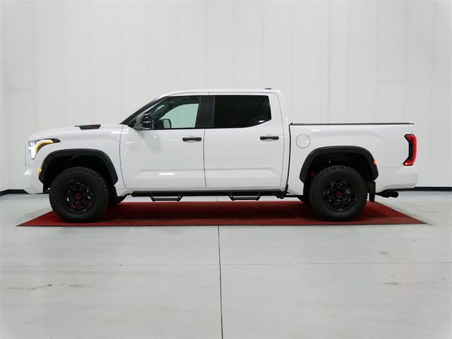 2024 Toyota Tundra 4WD TRD Pro Hybrid