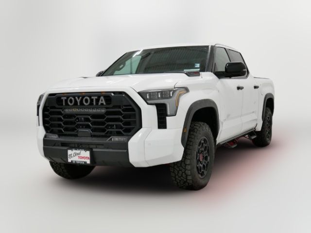 2024 Toyota Tundra 4WD TRD Pro Hybrid