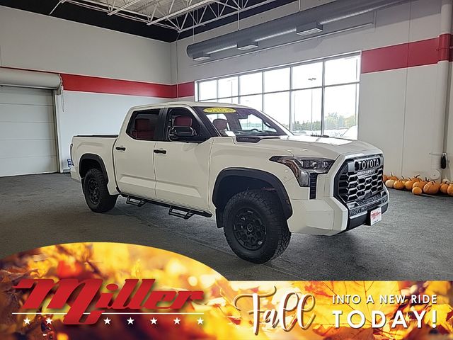 2024 Toyota Tundra 4WD TRD Pro Hybrid