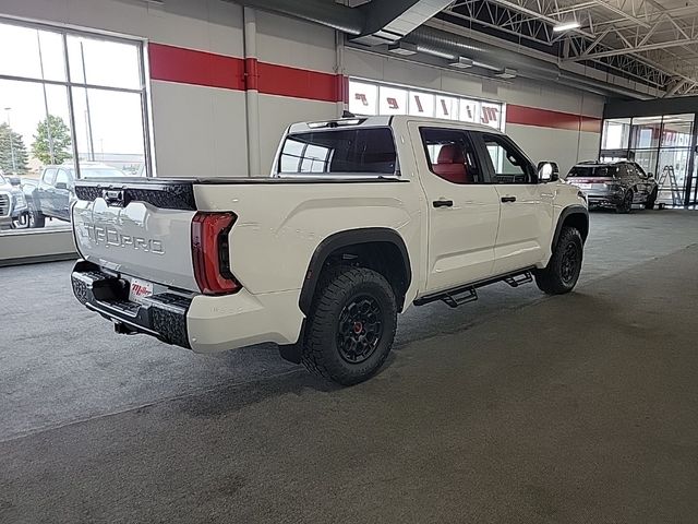 2024 Toyota Tundra 4WD TRD Pro Hybrid