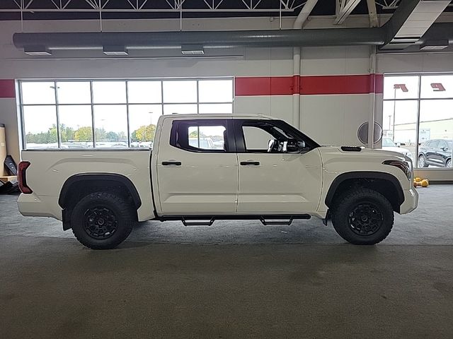 2024 Toyota Tundra 4WD TRD Pro Hybrid