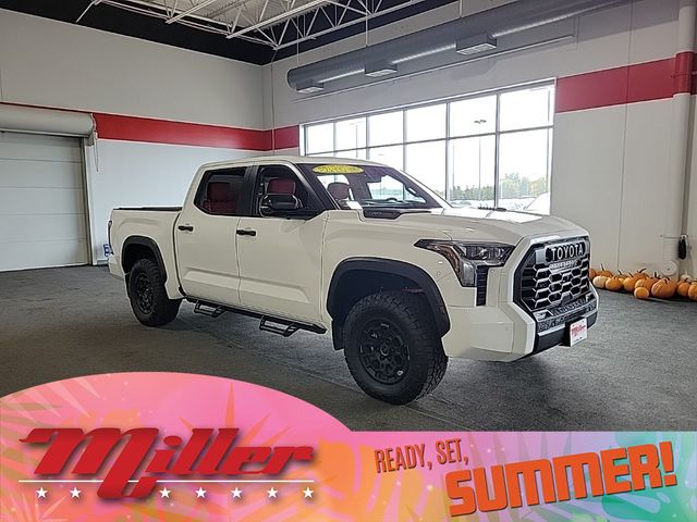 2024 Toyota Tundra 4WD TRD Pro Hybrid