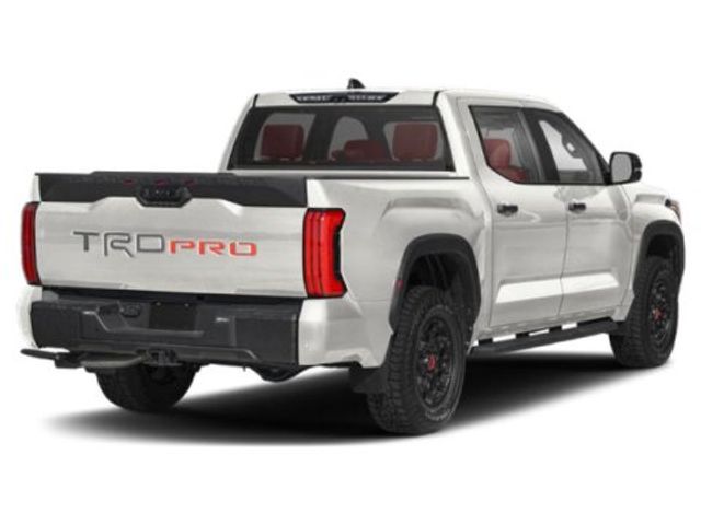 2024 Toyota Tundra 4WD TRD Pro Hybrid