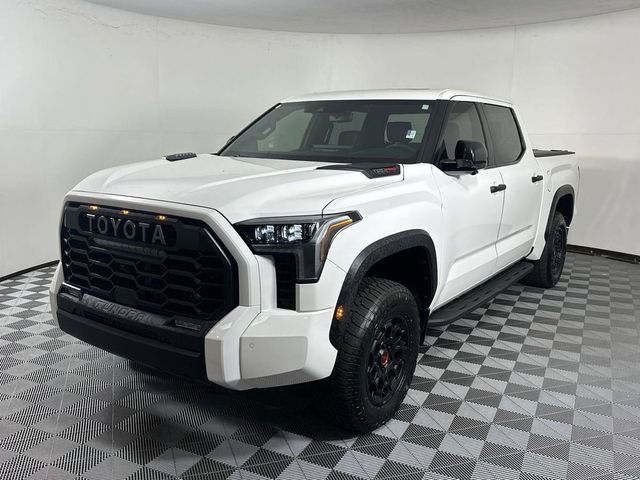 2024 Toyota Tundra 4WD TRD Pro Hybrid