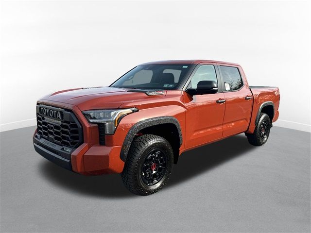 2024 Toyota Tundra 4WD TRD Pro Hybrid