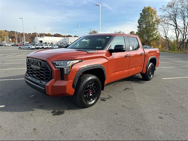 2024 Toyota Tundra 4WD TRD Pro Hybrid