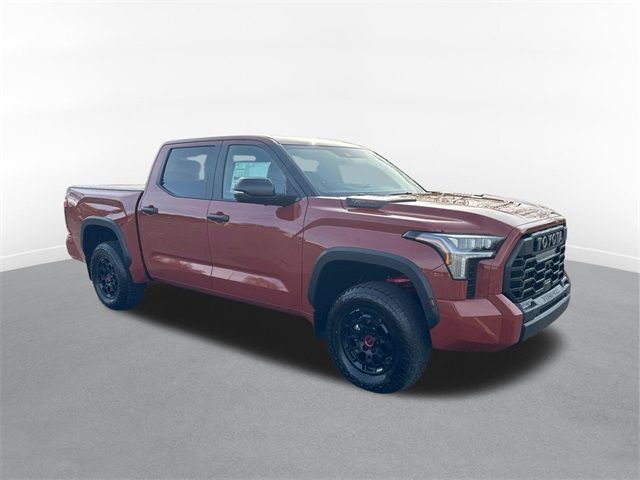 2024 Toyota Tundra 4WD TRD Pro Hybrid