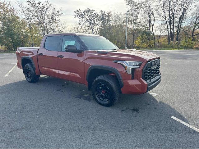 2024 Toyota Tundra 4WD TRD Pro Hybrid