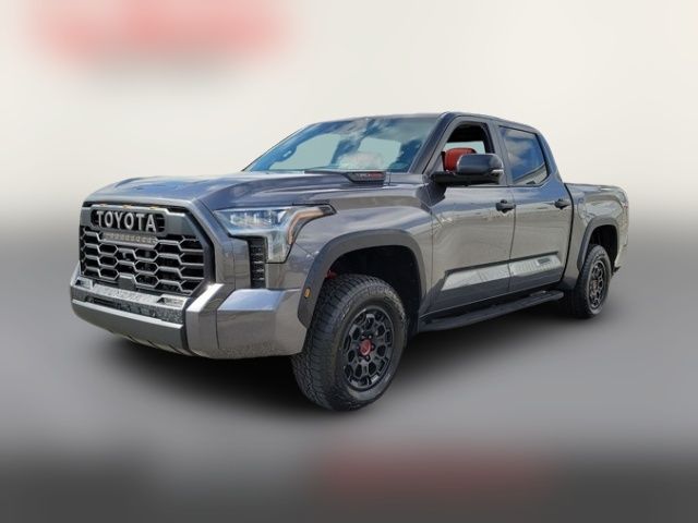 2024 Toyota Tundra 4WD TRD Pro Hybrid