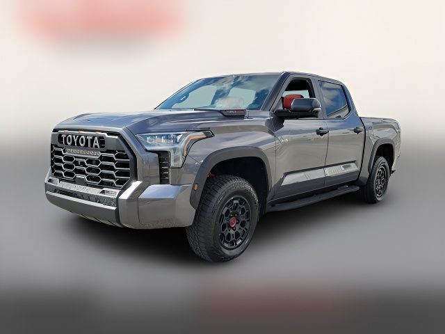 2024 Toyota Tundra 4WD TRD Pro Hybrid