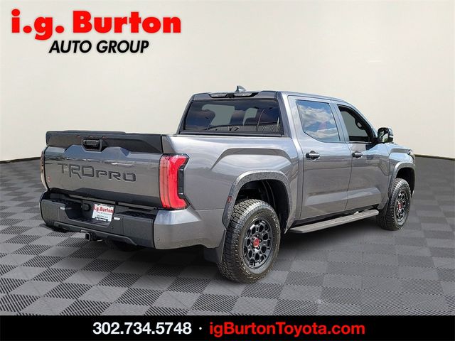 2024 Toyota Tundra 4WD TRD Pro Hybrid