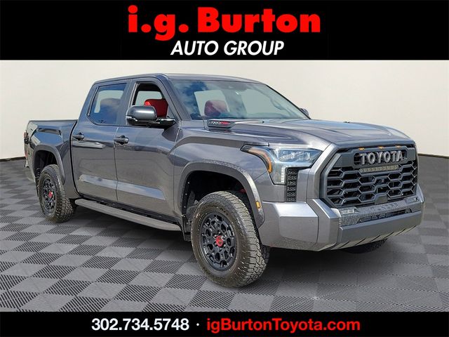 2024 Toyota Tundra 4WD TRD Pro Hybrid