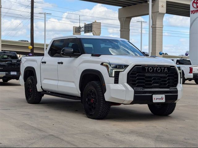 2024 Toyota Tundra 4WD TRD Pro Hybrid