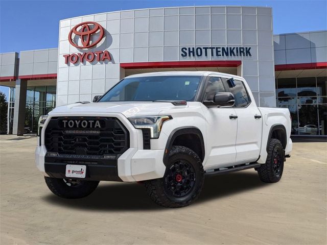 2024 Toyota Tundra 4WD TRD Pro Hybrid