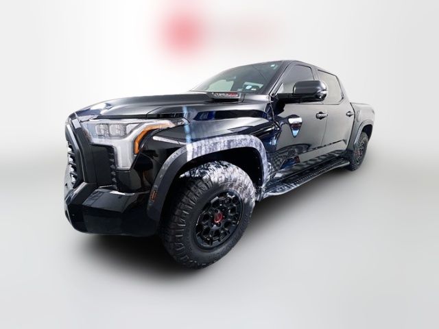 2024 Toyota Tundra 4WD TRD Pro Hybrid