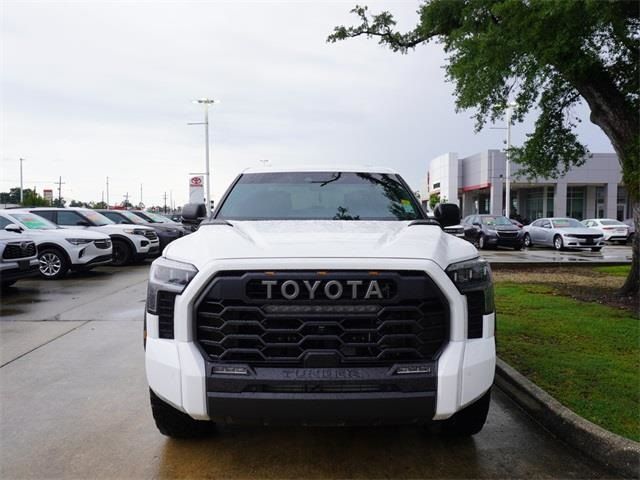 2024 Toyota Tundra 4WD TRD Pro Hybrid