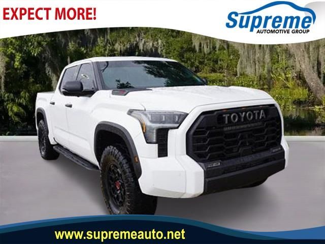 2024 Toyota Tundra 4WD TRD Pro Hybrid