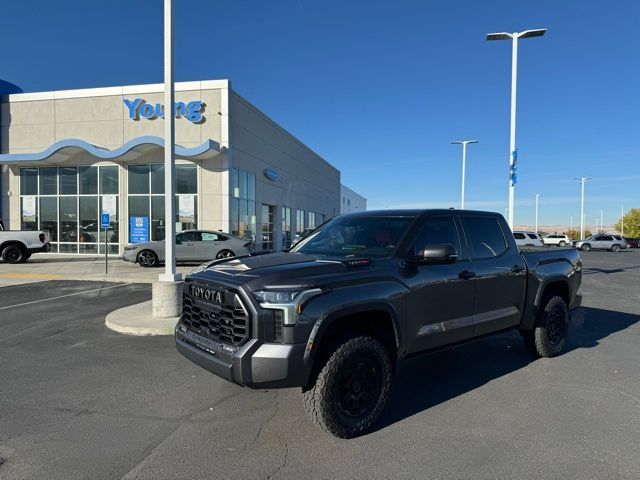 2024 Toyota Tundra 4WD TRD Pro Hybrid