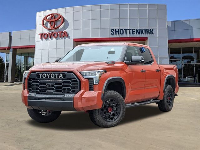 2024 Toyota Tundra 4WD TRD Pro Hybrid