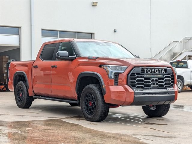 2024 Toyota Tundra 4WD TRD Pro Hybrid