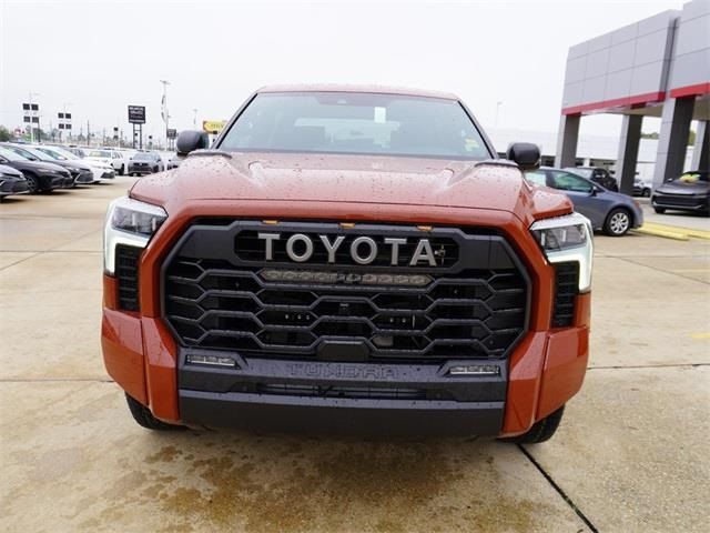 2024 Toyota Tundra 4WD TRD Pro Hybrid