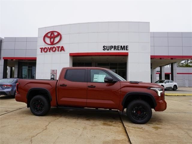 2024 Toyota Tundra 4WD TRD Pro Hybrid