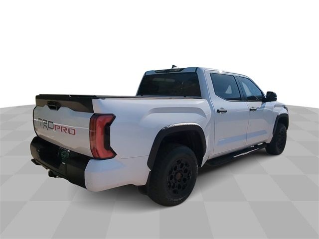 2024 Toyota Tundra 4WD TRD Pro Hybrid