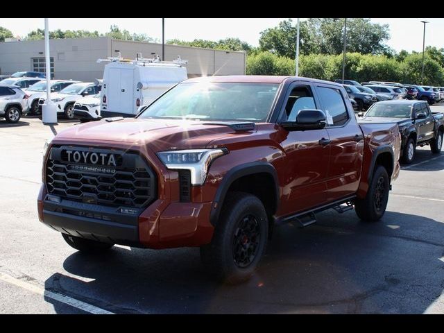 2024 Toyota Tundra 4WD TRD Pro Hybrid