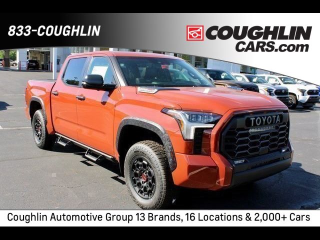 2024 Toyota Tundra 4WD TRD Pro Hybrid