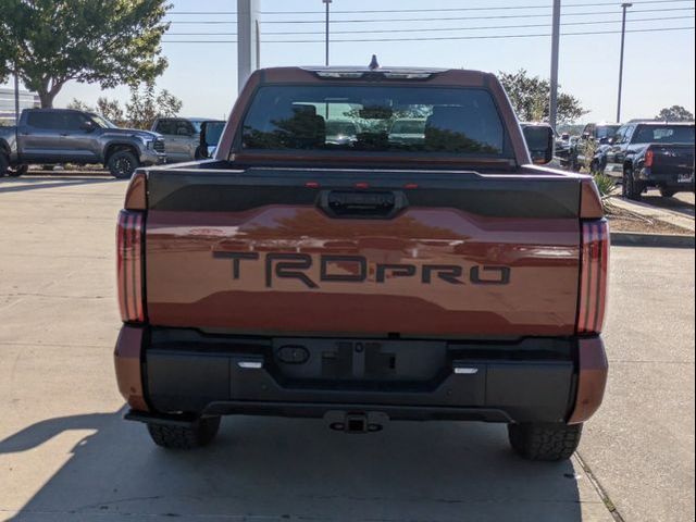 2024 Toyota Tundra 4WD TRD Pro Hybrid