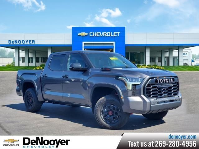 2024 Toyota Tundra 4WD TRD Pro Hybrid