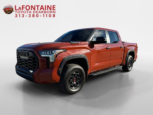 2024 Toyota Tundra 4WD TRD Pro Hybrid