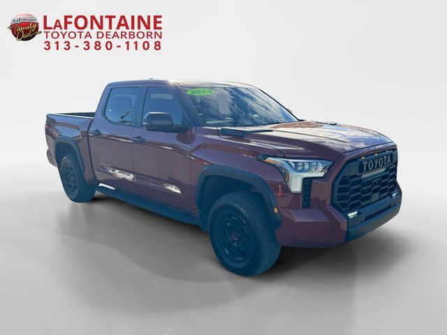 2024 Toyota Tundra 4WD TRD Pro Hybrid