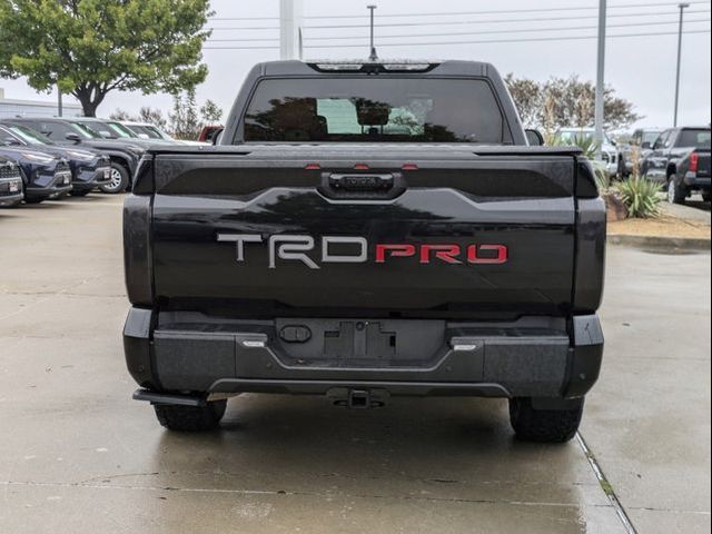 2024 Toyota Tundra 4WD TRD Pro Hybrid