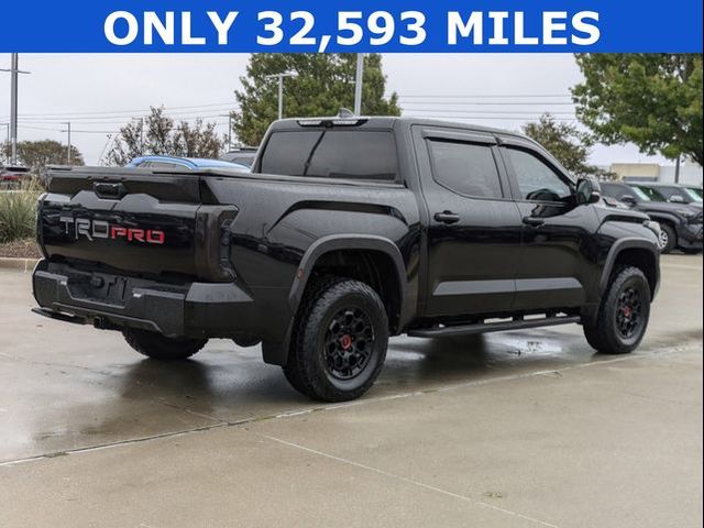 2024 Toyota Tundra 4WD TRD Pro Hybrid