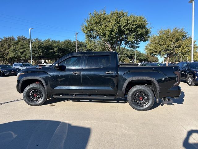 2024 Toyota Tundra 4WD TRD Pro Hybrid