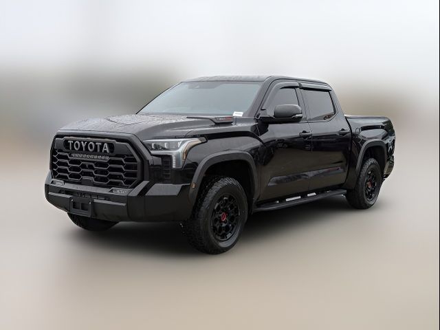 2024 Toyota Tundra 4WD TRD Pro Hybrid