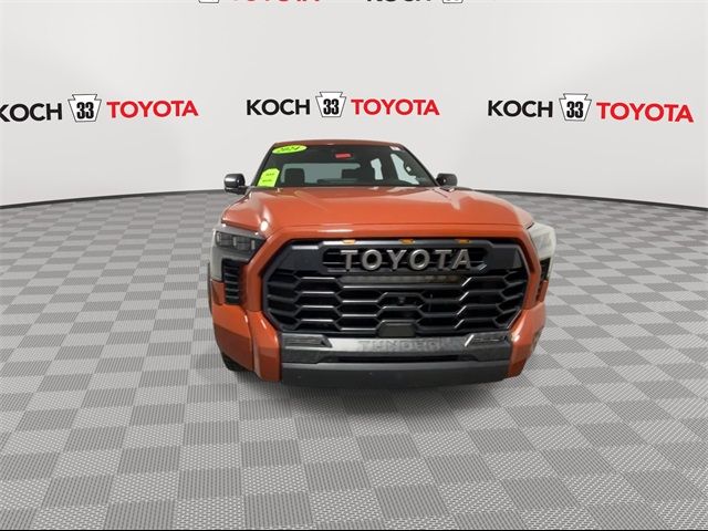 2024 Toyota Tundra 4WD TRD Pro Hybrid