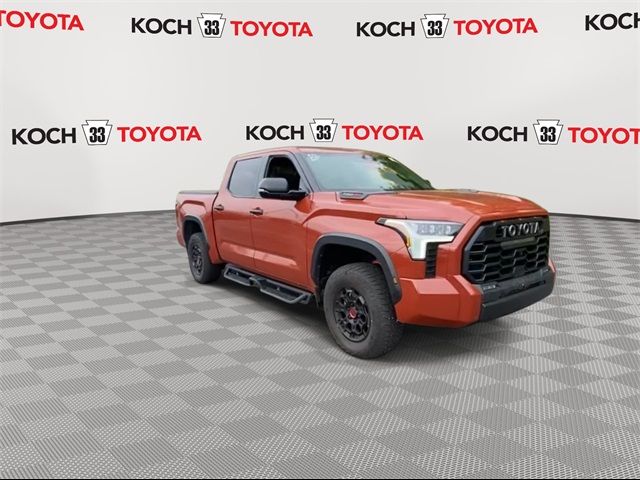 2024 Toyota Tundra 4WD TRD Pro Hybrid