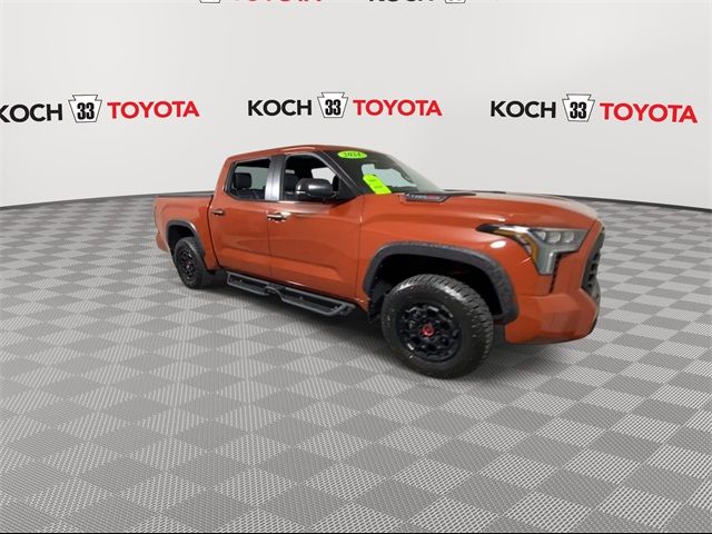 2024 Toyota Tundra 4WD TRD Pro Hybrid