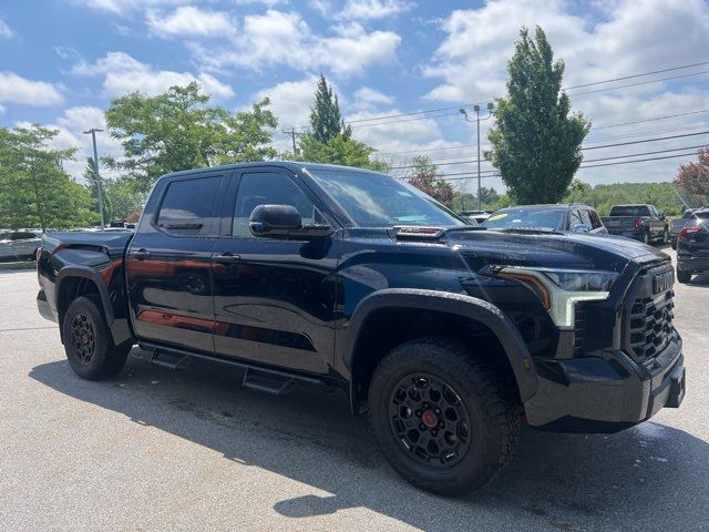 2024 Toyota Tundra 4WD TRD Pro Hybrid