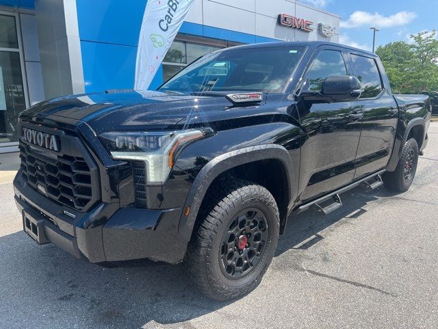 2024 Toyota Tundra 4WD TRD Pro Hybrid