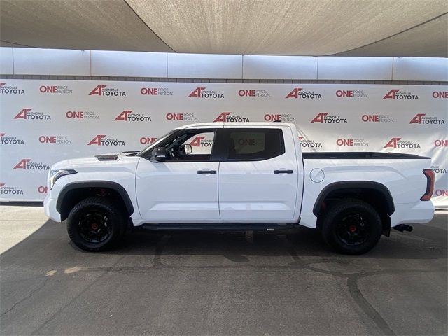 2024 Toyota Tundra 4WD TRD Pro Hybrid