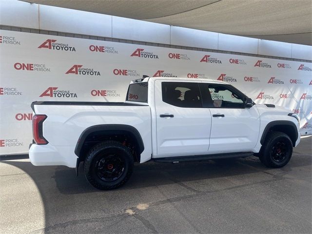 2024 Toyota Tundra 4WD TRD Pro Hybrid