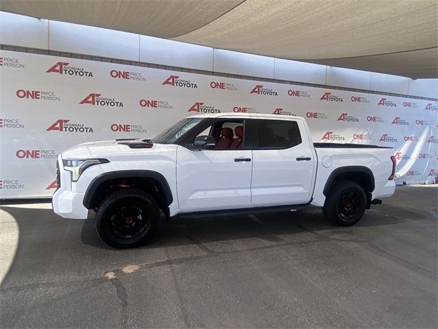 2024 Toyota Tundra 4WD TRD Pro Hybrid