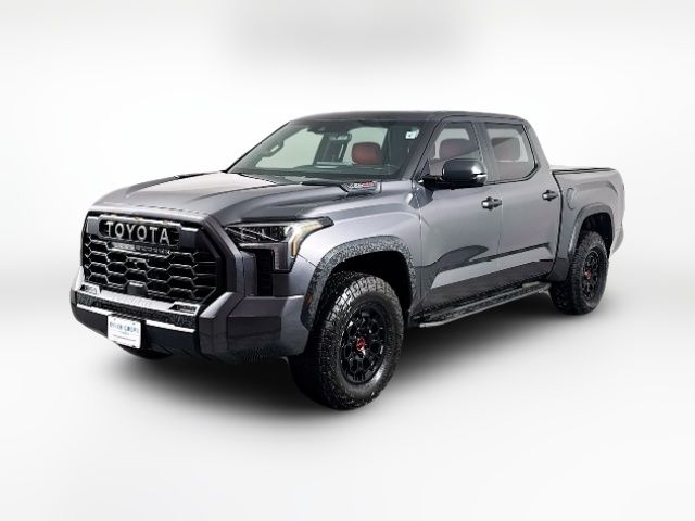 2024 Toyota Tundra 4WD TRD Pro Hybrid