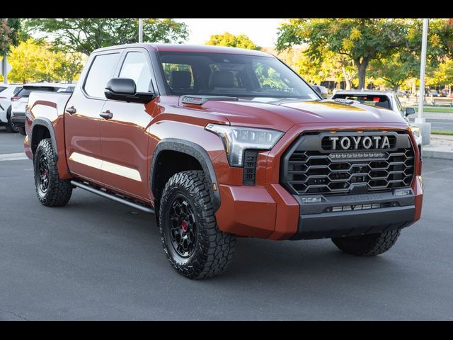 2024 Toyota Tundra 4WD TRD Pro Hybrid