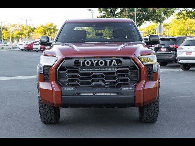 2024 Toyota Tundra 4WD TRD Pro Hybrid