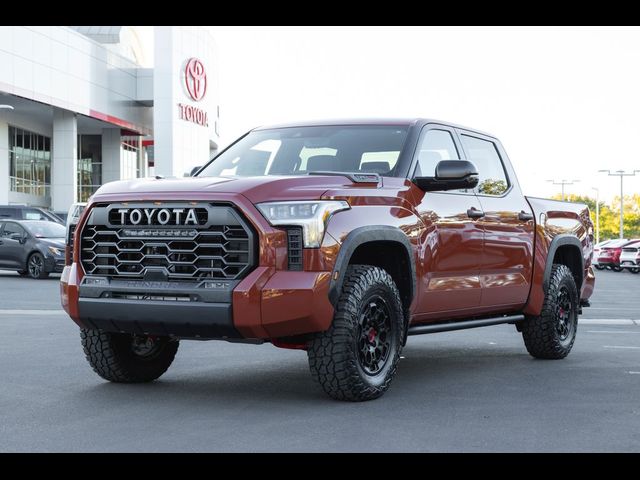 2024 Toyota Tundra 4WD TRD Pro Hybrid